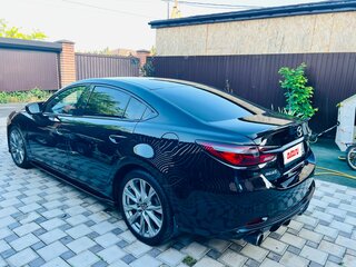 2019 Mazda 6 III (GJ) Рестайлинг 2, чёрный, 2999999 рублей, вид 1