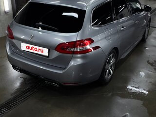 2018 Peugeot 308 II Рестайлинг, серый, 1350000 рублей, вид 5