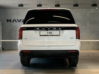2026 Haval H5 II, белый, 4349000 рублей, вид 4