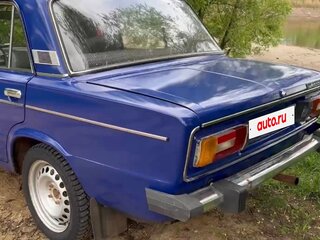 1997 Lada (ВАЗ) 2106 4-speed, синий, 169999 рублей, вид 2