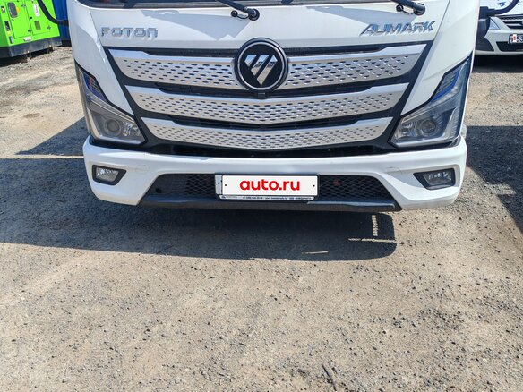 2024 Foton S35, белый, 6500000 рублей - вид 15
