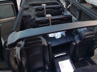 2008 Chevrolet Express II, чёрный, 3200000 рублей, вид 5