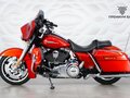 2011 Harley-Davidson Street Glide, красный, 1127000 рублей - вид 1