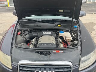 2010 Audi A6 III (C6) Рестайлинг, серый, 800000 рублей, вид 2