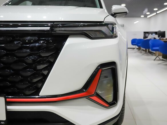 2025 Changan CS35 Plus I Рестайлинг, белый - вид 7