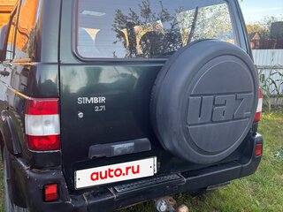 2005 УАЗ 3162 Симбир 31622, зелёный, 330000 рублей, вид 4