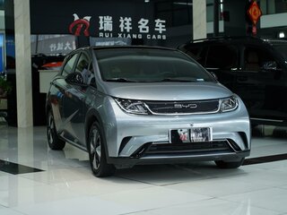 2023 BYD Dolphin 44.9 kWh I, серый, 1439000 рублей, вид 1