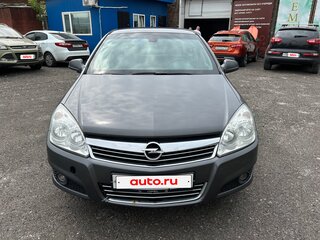 2010 Opel Astra H Рестайлинг, серый, 545000 рублей, вид 2