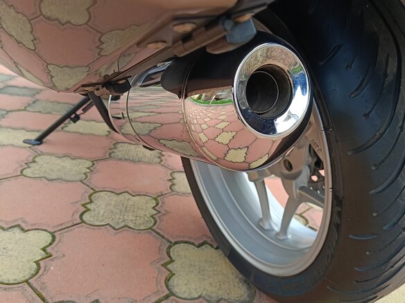 2008 BMW R 1200 RT, коричневый, 780000 рублей - вид 16