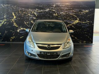 2008 Opel Corsa D, голубой, 400000 рублей, вид 2