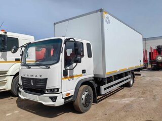 2024 КамАЗ 43082 Компас-12, белый, 4454900 рублей, вид 1