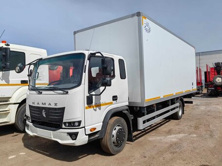2024 КамАЗ 43082 Компас-12, белый, 4454900 рублей, вид 1