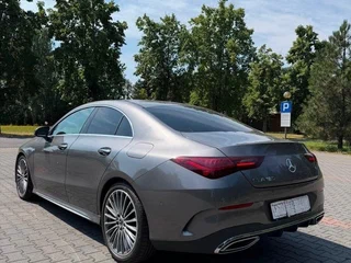 2023 Mercedes-Benz CLA 180 II (C118, X118) Рестайлинг, серый, 3200000 рублей, вид 3