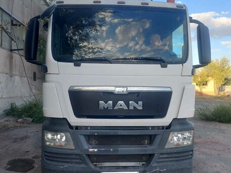 2015 MAN TGS, белый, 3000000 рублей, вид 2
