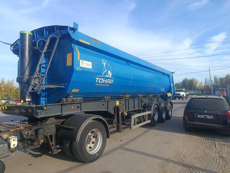 2007 MAN TGA, синий, 1150000 рублей, вид 4