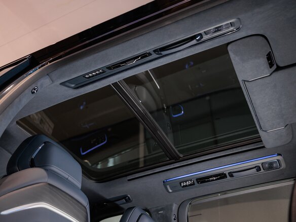 2026 Zeekr 9X 70 kWh, чёрный, 12950000 рублей - вид 21