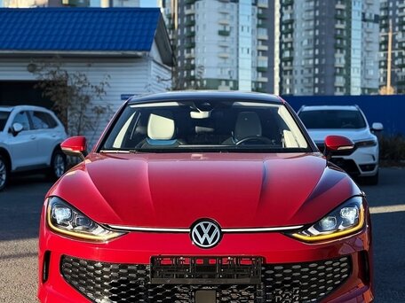 2023 Volkswagen Lamando L II, красный, 1820000 рублей, вид 2