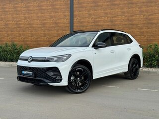 2026 Volkswagen Tiguan L Pro III (China Market), белый, 4695000 рублей, вид 1