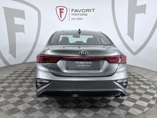 2021 Kia Cerato IV, серый, 1934000 рублей, вид 3