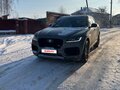 2018 Jaguar F-Pace I, бежевый, 3900000 рублей - вид 7