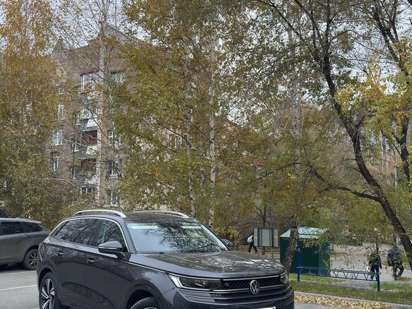 2024 Volkswagen Tavendor I, чёрный, 4800000 рублей - вид 12