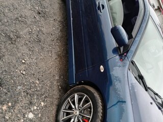 2006 Mitsubishi Lancer IX Рестайлинг, синий, 350000 рублей, вид 5