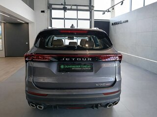 2024 Jetour X70+ I Рестайлинг, серый, 2570000 рублей, вид 5
