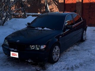 2000 BMW 3 серии 320i IV (E46), синий, 600000 рублей, вид 1