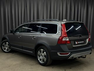 2008 Volvo XC70 II, коричневый, 959777 рублей, вид 4