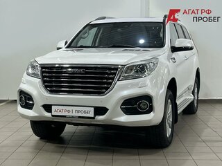 2020 Haval H9 I Рестайлинг, белый, 2550000 рублей, вид 1
