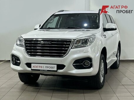 Haval H9 I Рестайлинг