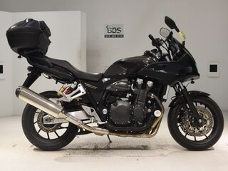 2014 Honda CB 1300, чёрный, 820000 рублей, вид 2