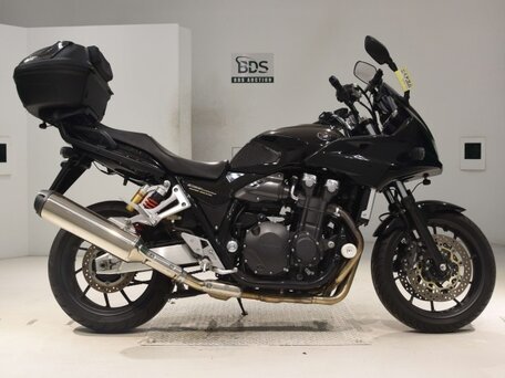 2014 Honda CB 1300, чёрный, 820000 рублей, вид 2