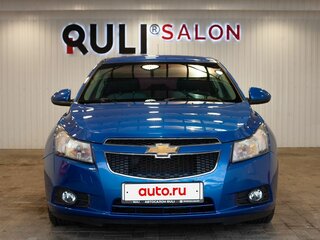 2011 Chevrolet Cruze I, синий, 730000 рублей, вид 2