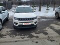 2020 Jeep Compass II, белый, 1550000 рублей