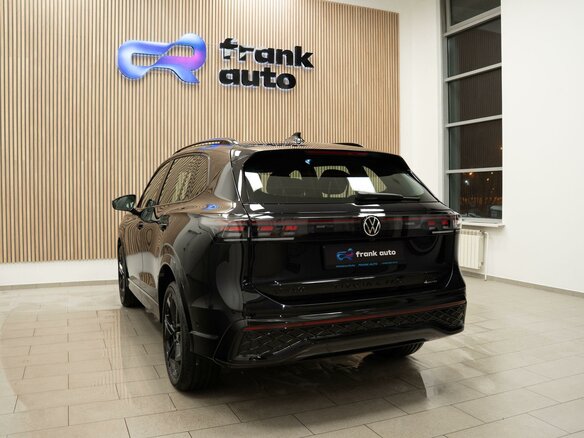 2026 Volkswagen Tiguan L Pro III (China Market), чёрный - вид 18
