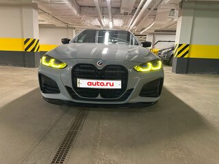 2023 BMW 4 серии M440i xDrive G22, G23, G26, серый, 7800000 рублей, вид 3