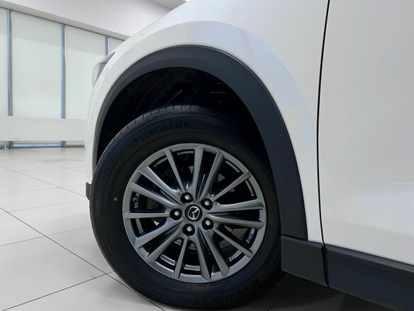 2018 Mazda CX-5 II, белый - вид 18