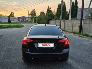 2011 Volvo S60 II, чёрный, 820000 рублей, вид 4