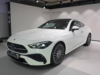 2025 Mercedes-Benz CLE 200, белый, 7457700 рублей, вид 1