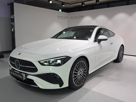 Mercedes-Benz CLE