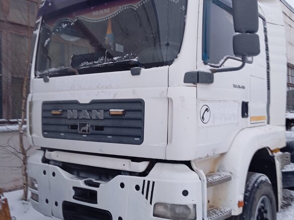 2006 MAN TGA, белый, 3187000 рублей - вид 3