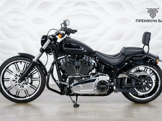 2022 Harley-Davidson Breakout, чёрный, 2217000 рублей, вид 2