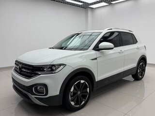 2021 Volkswagen Tacqua, белый, 1391000 рублей, вид 1