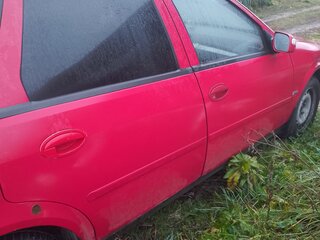 2008 Lifan Breez (520), красный, 130000 рублей, вид 2