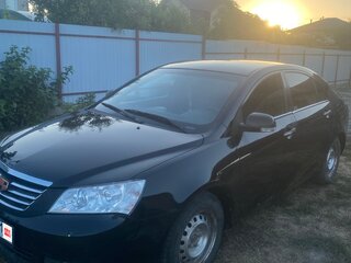 2014 Geely Emgrand EC7, чёрный, 340000 рублей, вид 1