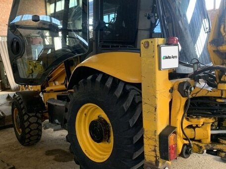 2005 JCB 3CX, 4500000 рублей, вид 5