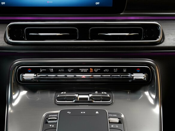 2026 Mercedes-Benz V-Класс 300 d экстра длинный III (W447) Рестайлинг 2, чёрный - вид 13