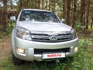 2007 Great Wall Hover, серый, 600000 рублей, вид 3