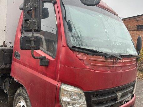 2012 Foton Ollin BJ10xx, красный, 1000000 рублей, вид 4